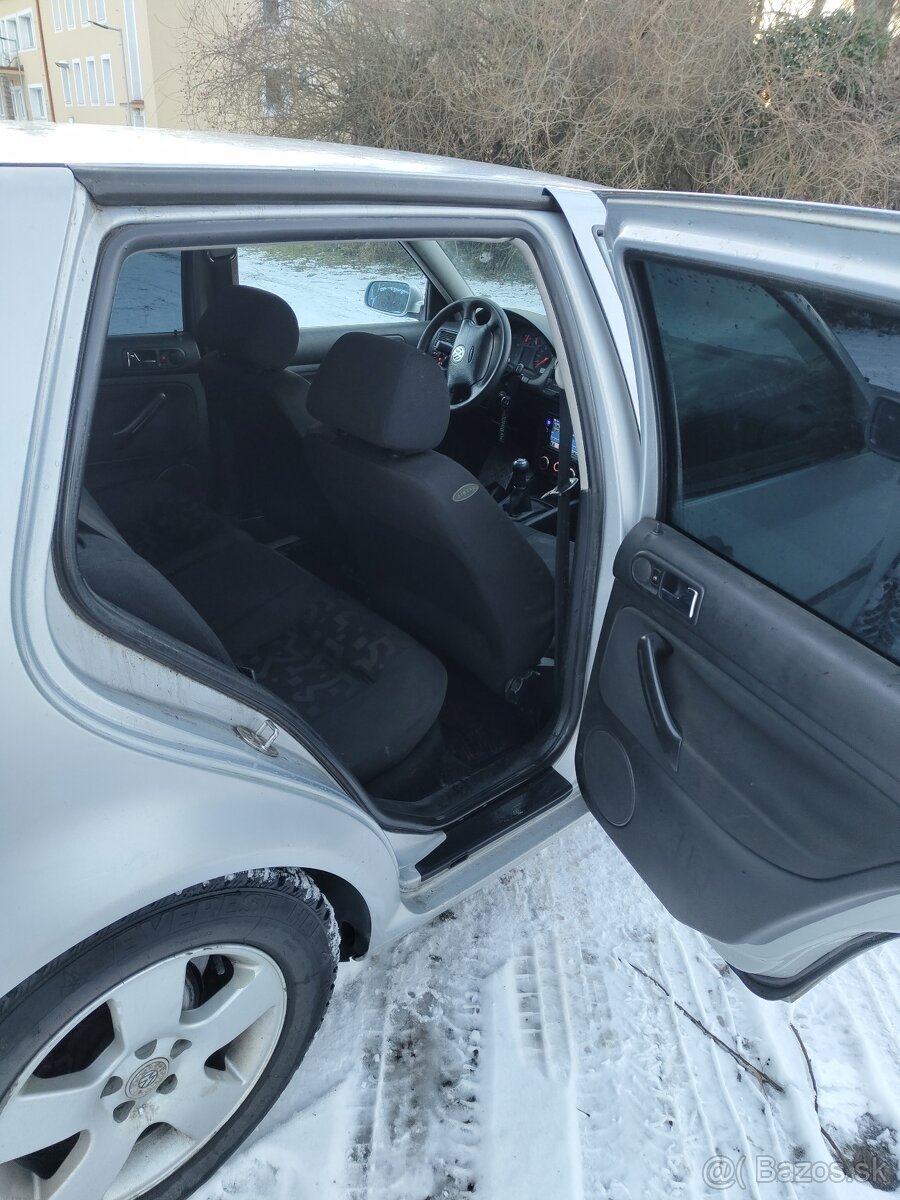 Golf 4 1.9 TDI - 6