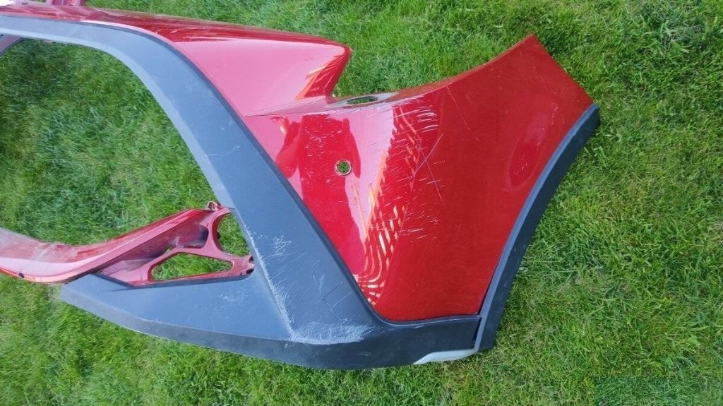 Toyota Corolla XII E21 E210 2018 - Predny naraznik TREK - 6