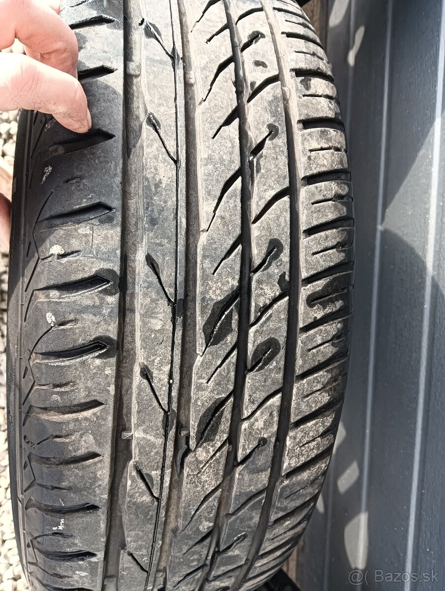 5x100 205/55 R16 Letné - 6