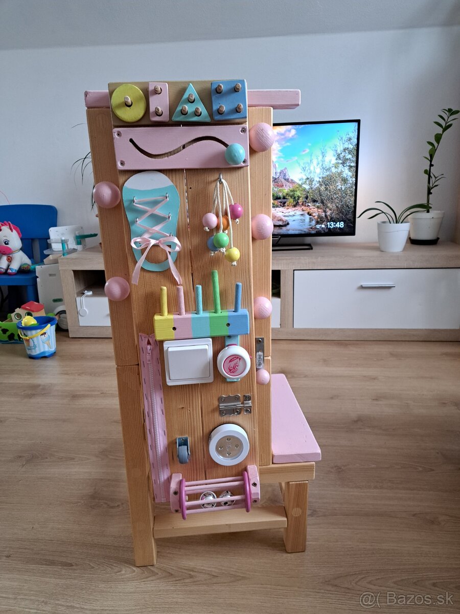 Učiaca veža 2v1 - 6