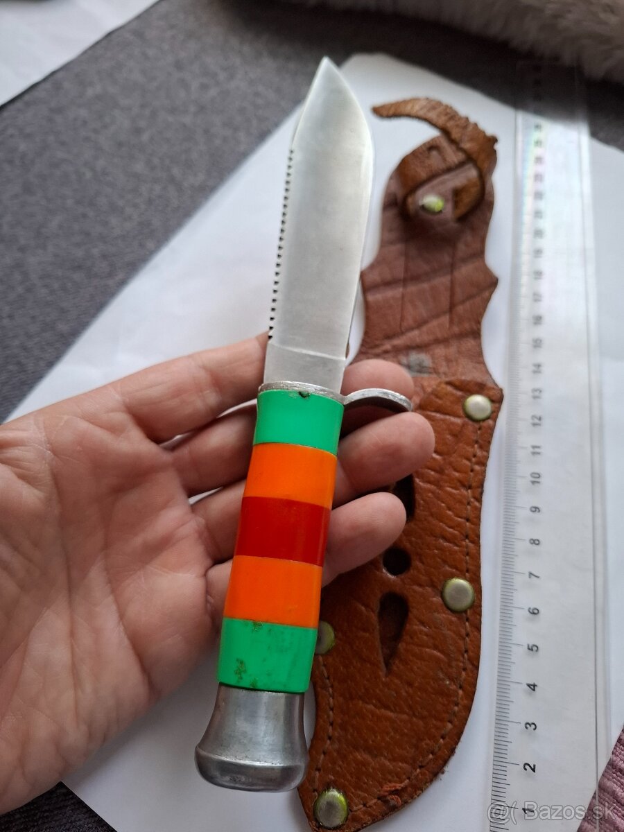 Trampský nôž - 6