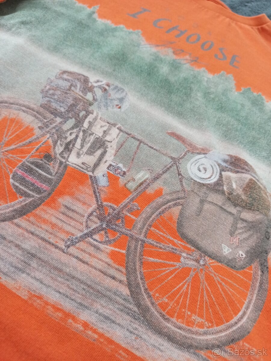 Natelníky a mikina veľ. 98/104 - 6