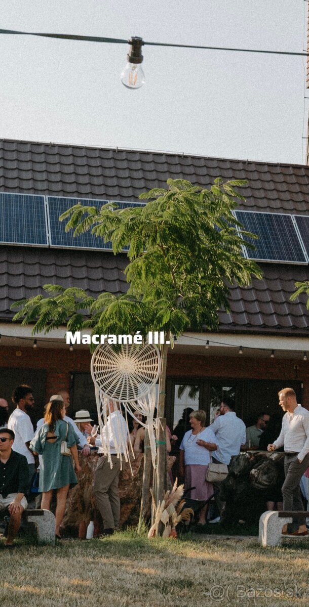 Výzdoba na svadbu pre 120 hostí - 6