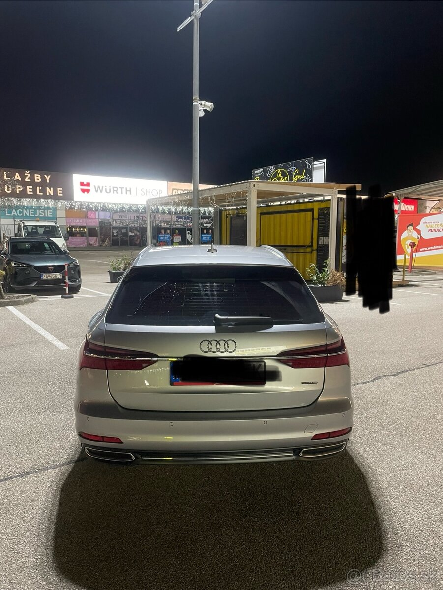 Audi A6 C8 - 6