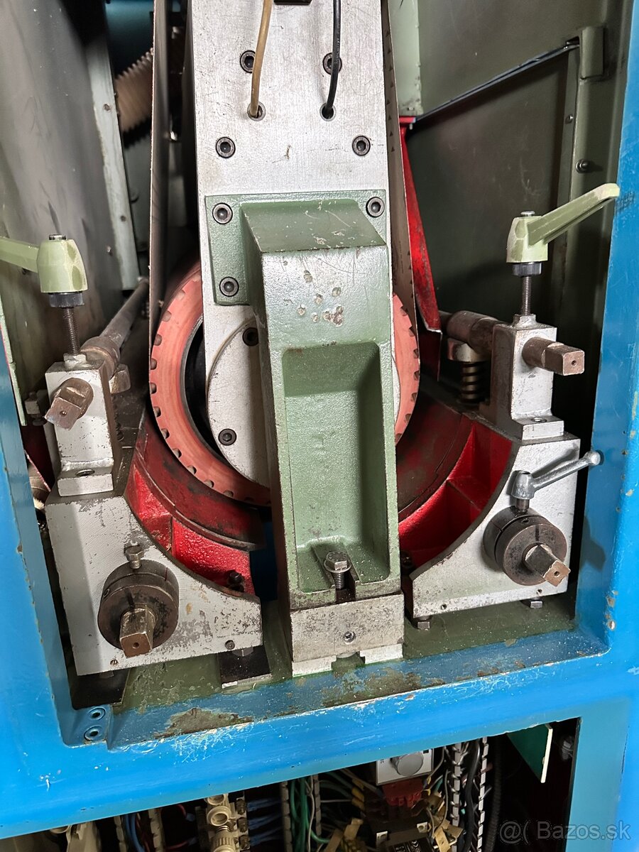 Širokopásová brúska vietmac - 6