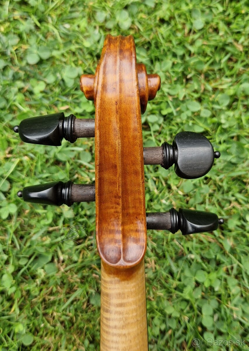 Zaujímavé husle 4/4 - 6