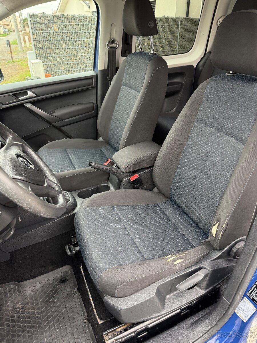 CADDY 2,0tdi - 6