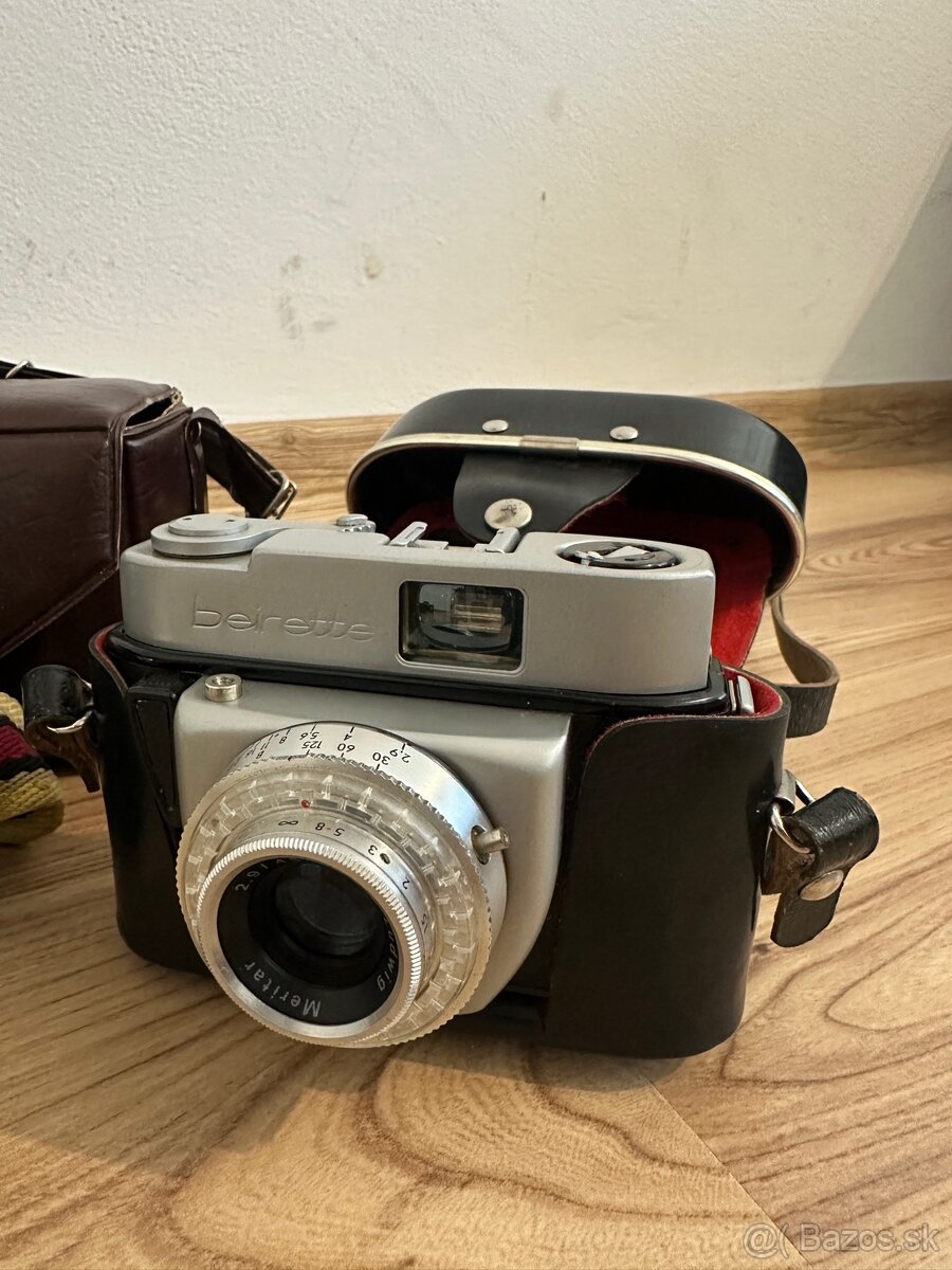 Stare fotoaparáty - 6