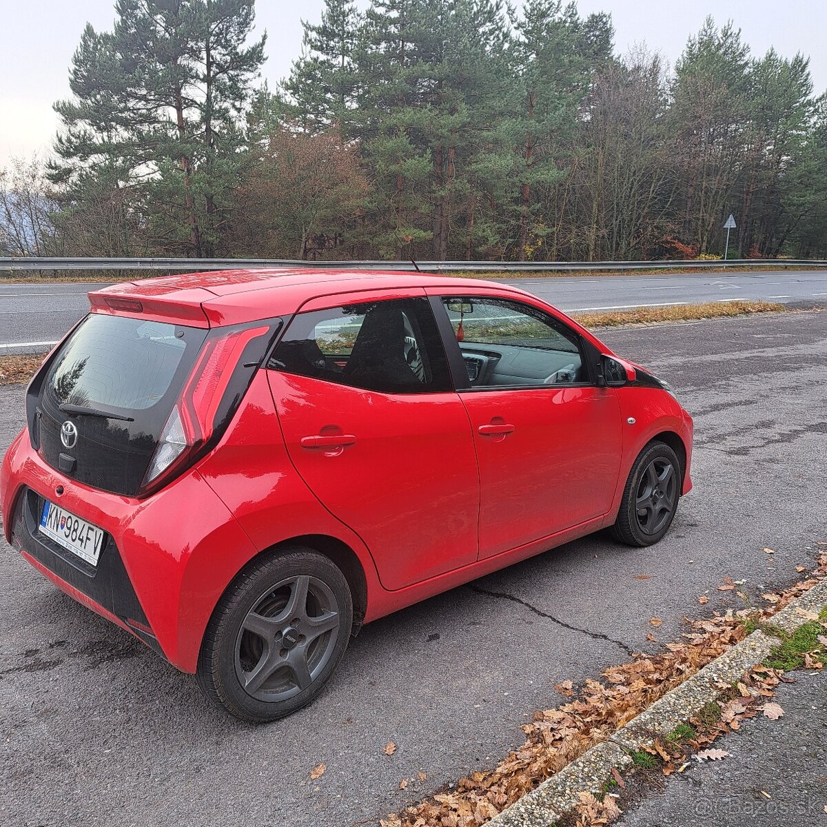 Toyota aygo 2021 automat - 6