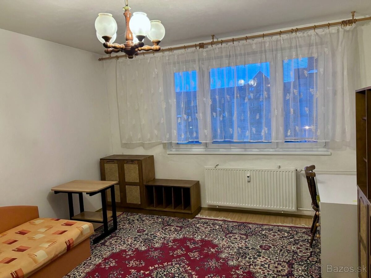 Samostatná izba na prenájom - 6