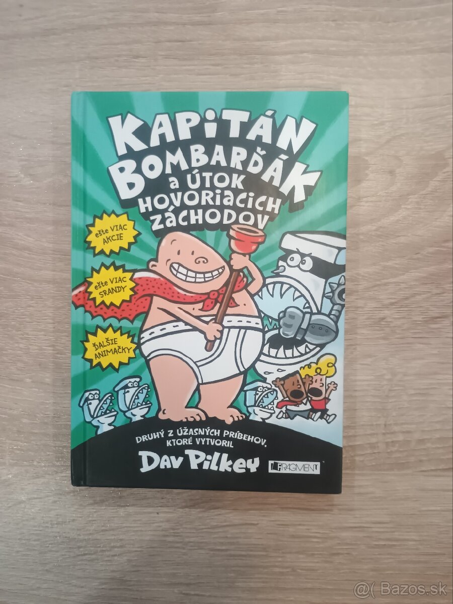 Rozne knihy pre mladez - 6