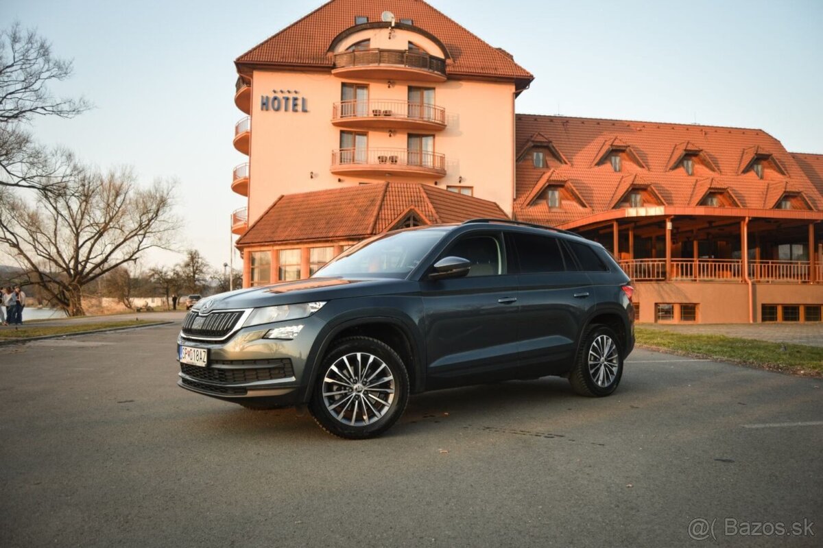 Škoda Kodiaq 1.5 TSI 110kw - 6