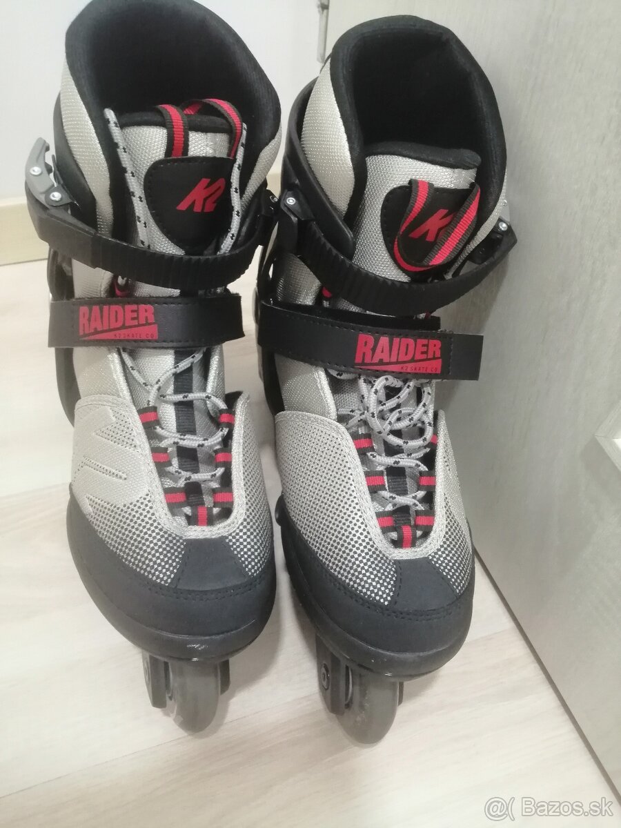 K2 RAIDER - 6