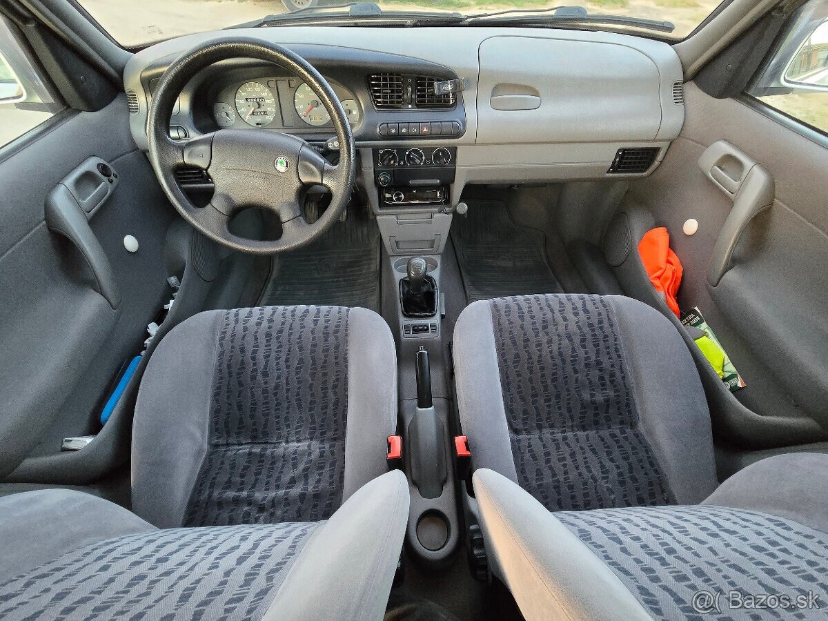 Škoda Felicia 1.3 - 6