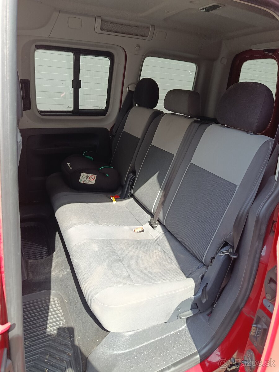 Vw Caddy - 6
