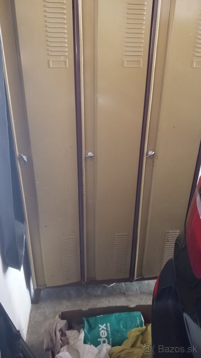 Plechová skriňa - 6