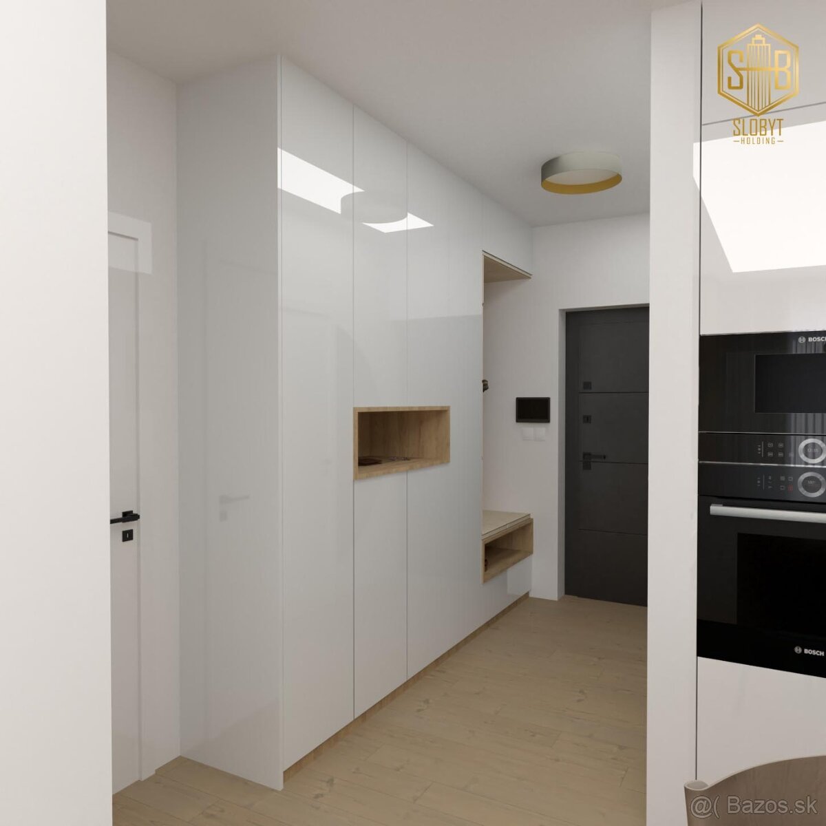 Predaj 2i apartmany/byty novostavba CENTRUM POLOM - 6