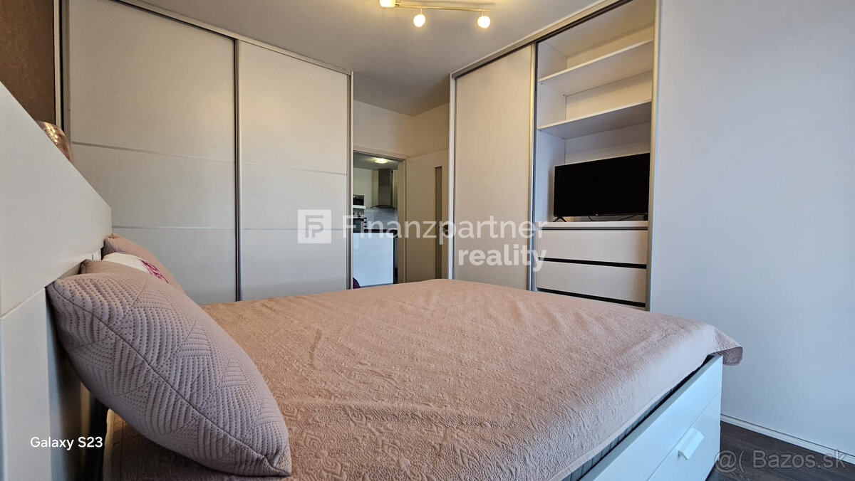 Na predaj moderný 2-izbový byt s terasou a možnosťou garáže - 6