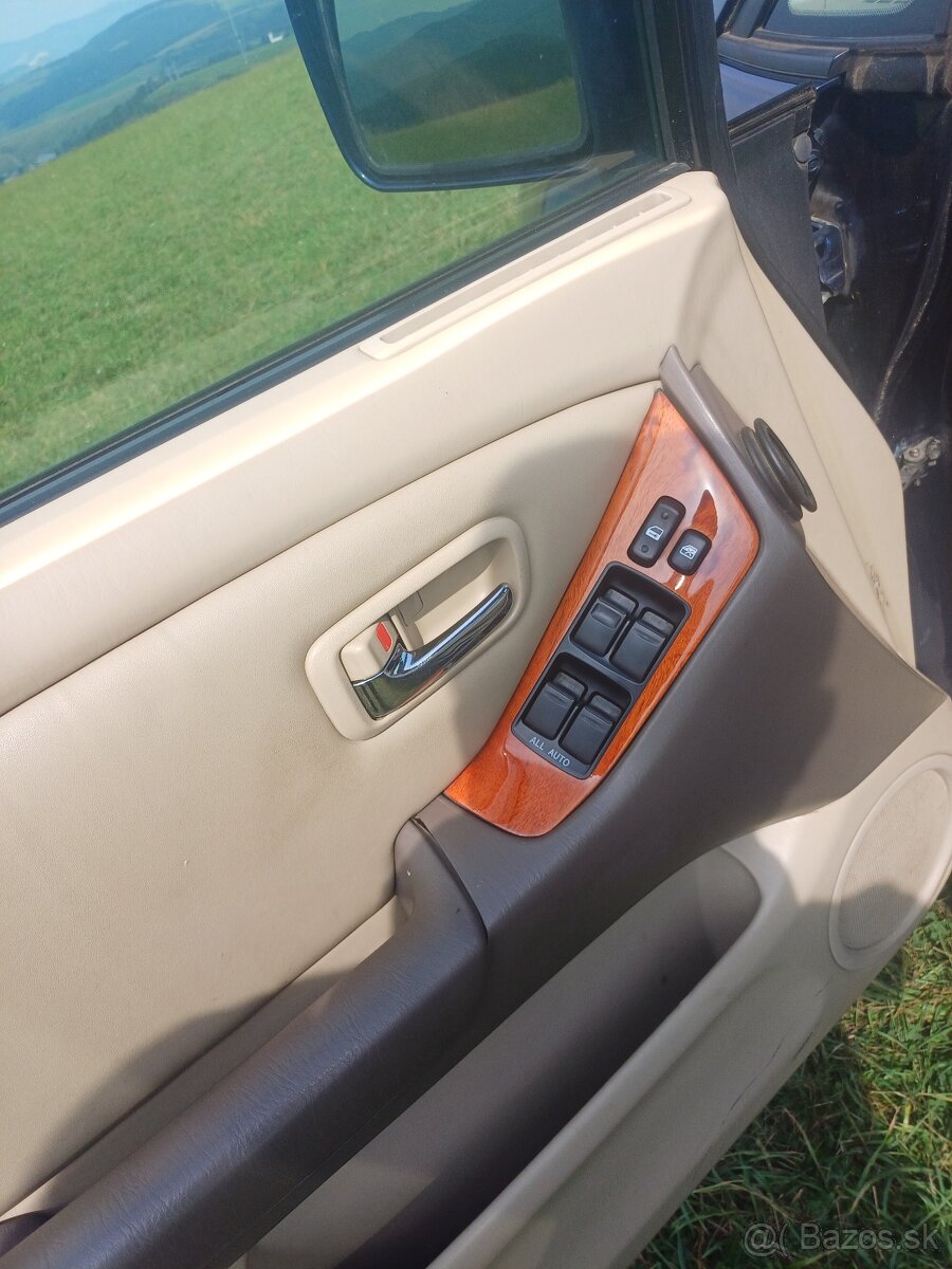 Lexus RX300 LPG automat - 6