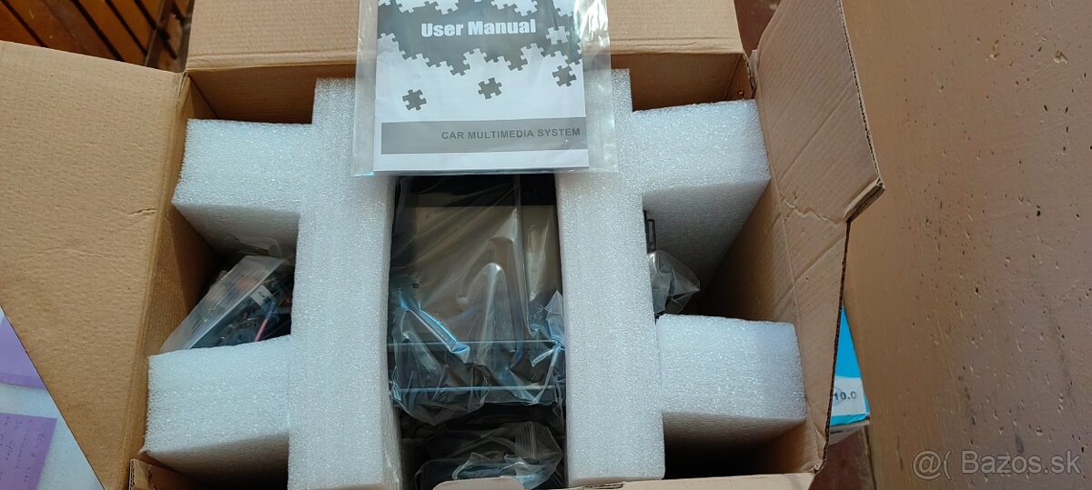 Autorádio Opel Astra J 2009-2018 - 6