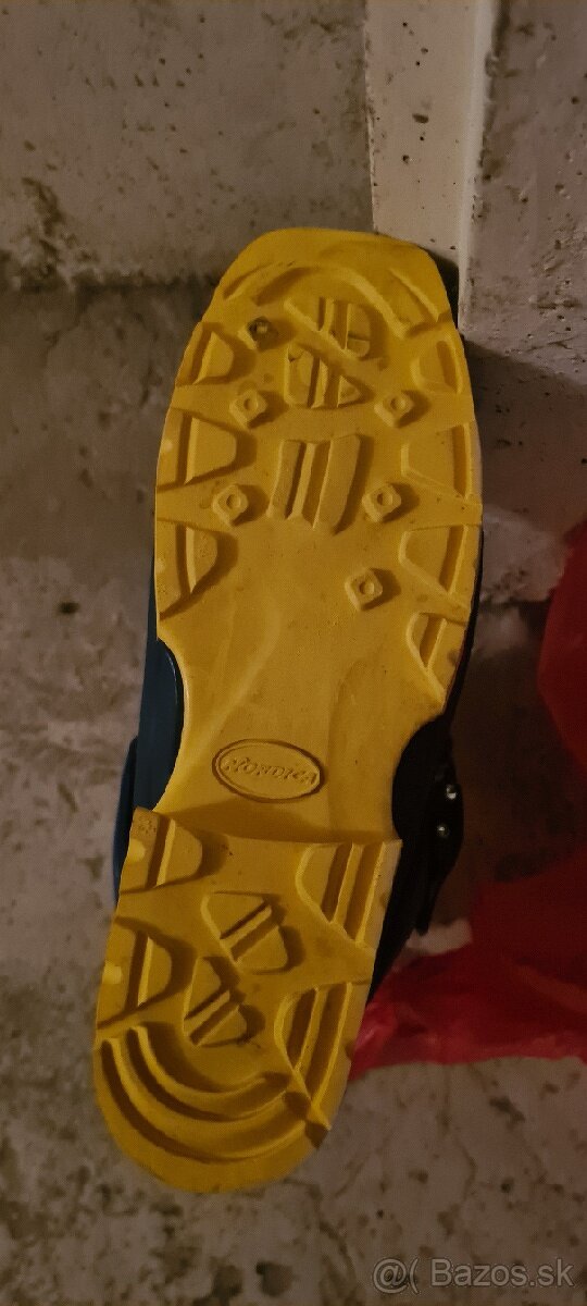 Lyžiarky skialpinistické - 6