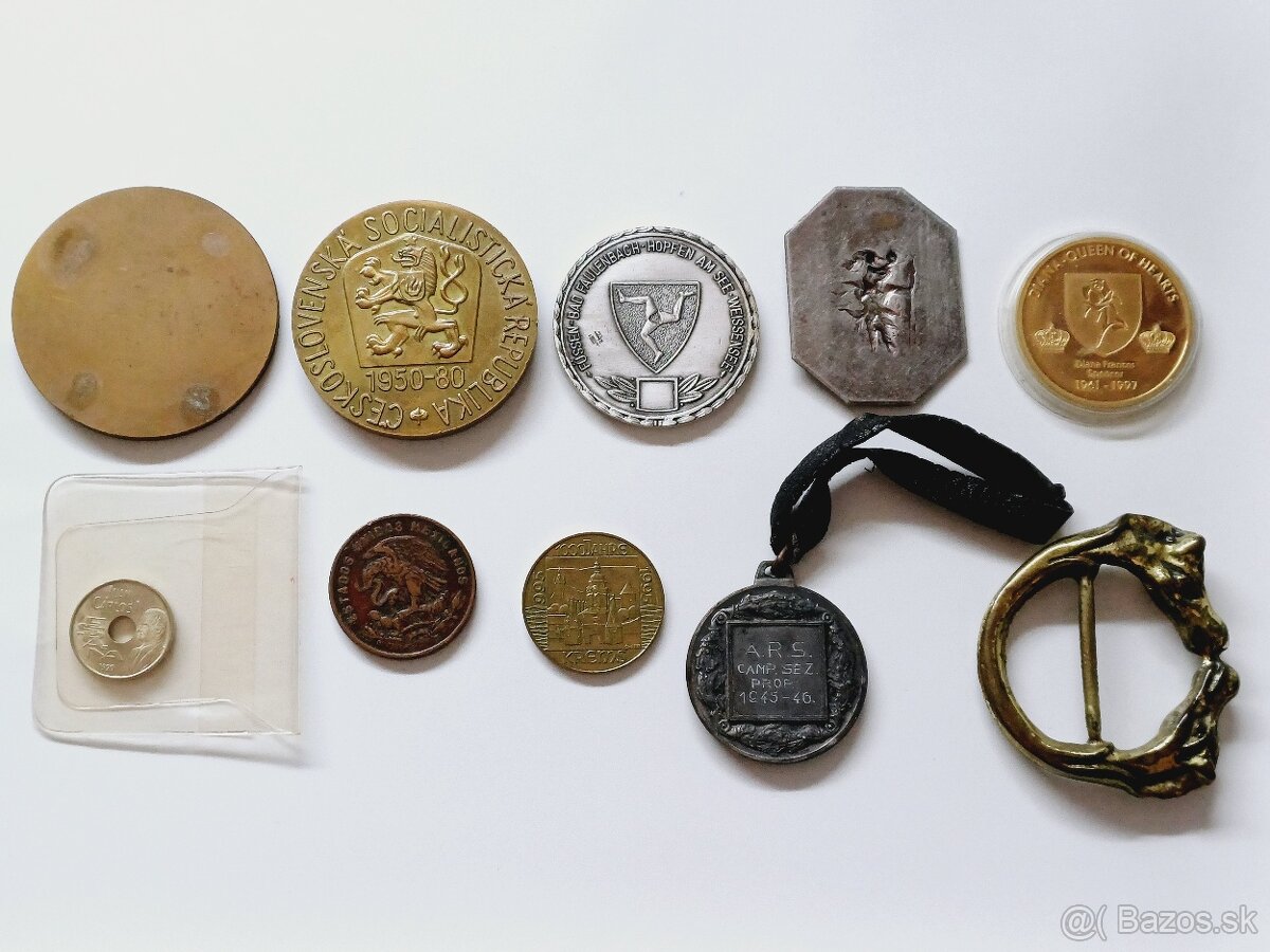 Predam tieto pekne zberatelske veci - 6