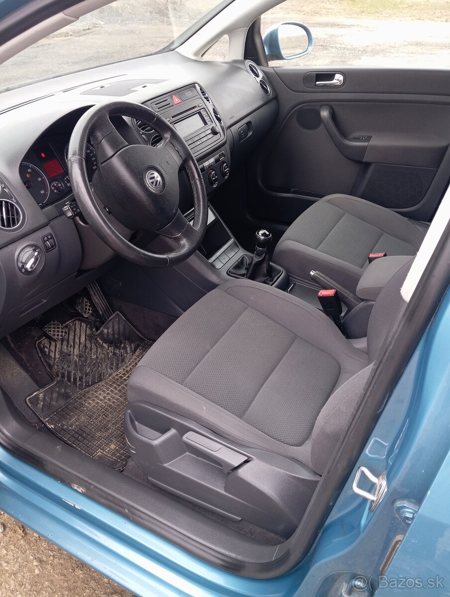 Volkswagen golf Plus 1.9 TDI 77kw - 6