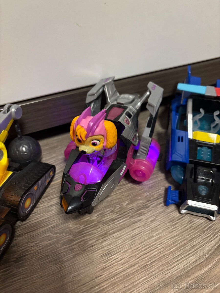 Lapkova patrola autocka - 6