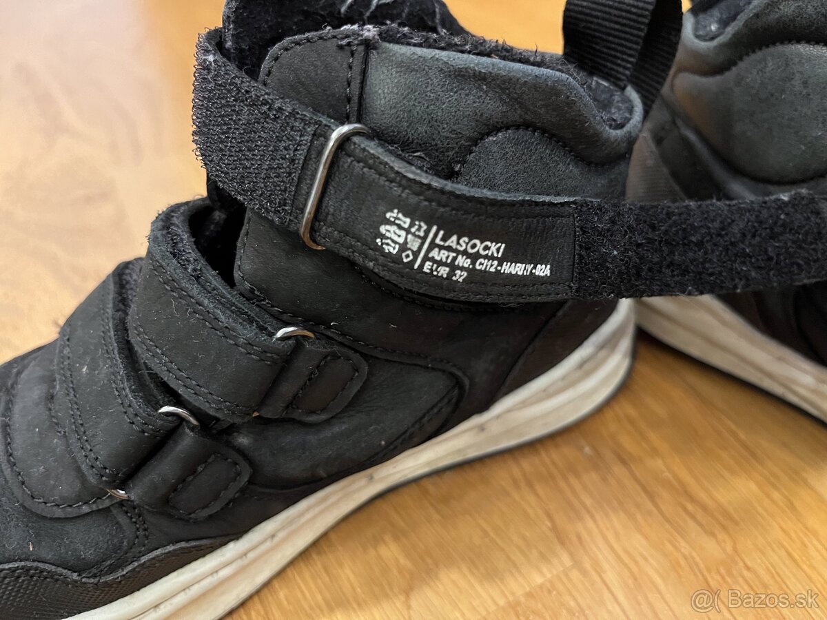 detske jesenne topanky lasocki 32 - 6