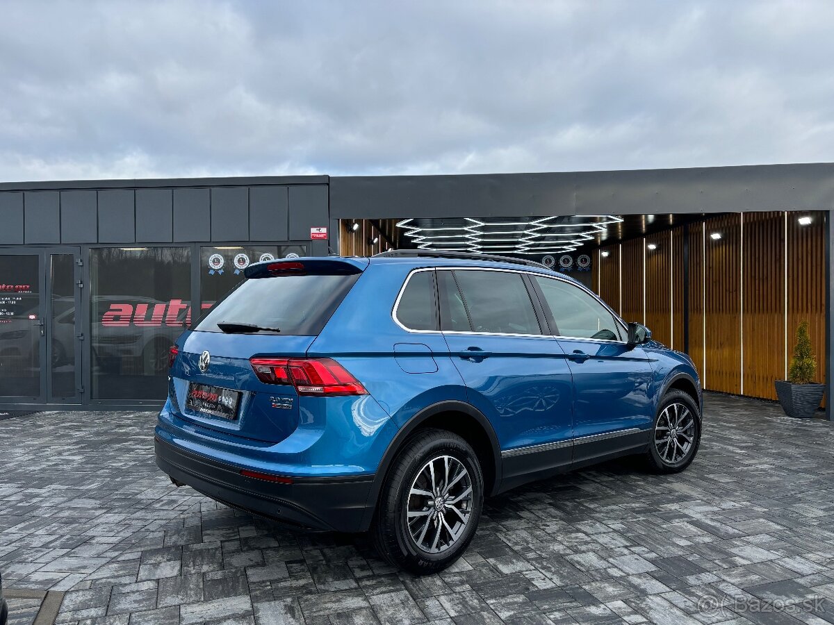 Volkswagen Tiguan 2.0 TDI BMT 4MOTION DSG - 6