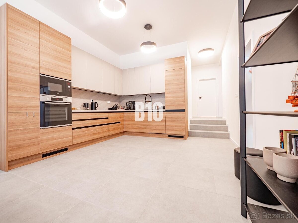 Dokonalý 4i dom "pre mestských ľudí"- pri Nitre - 6