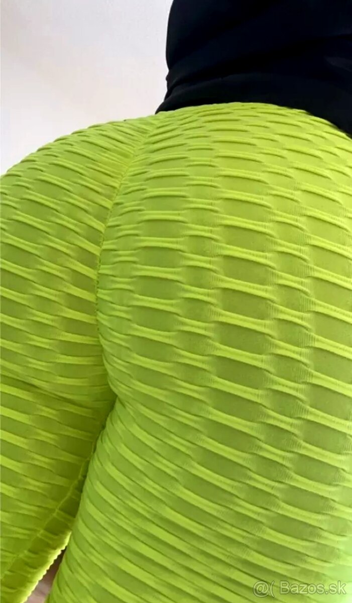 Push up športové legíny - 6