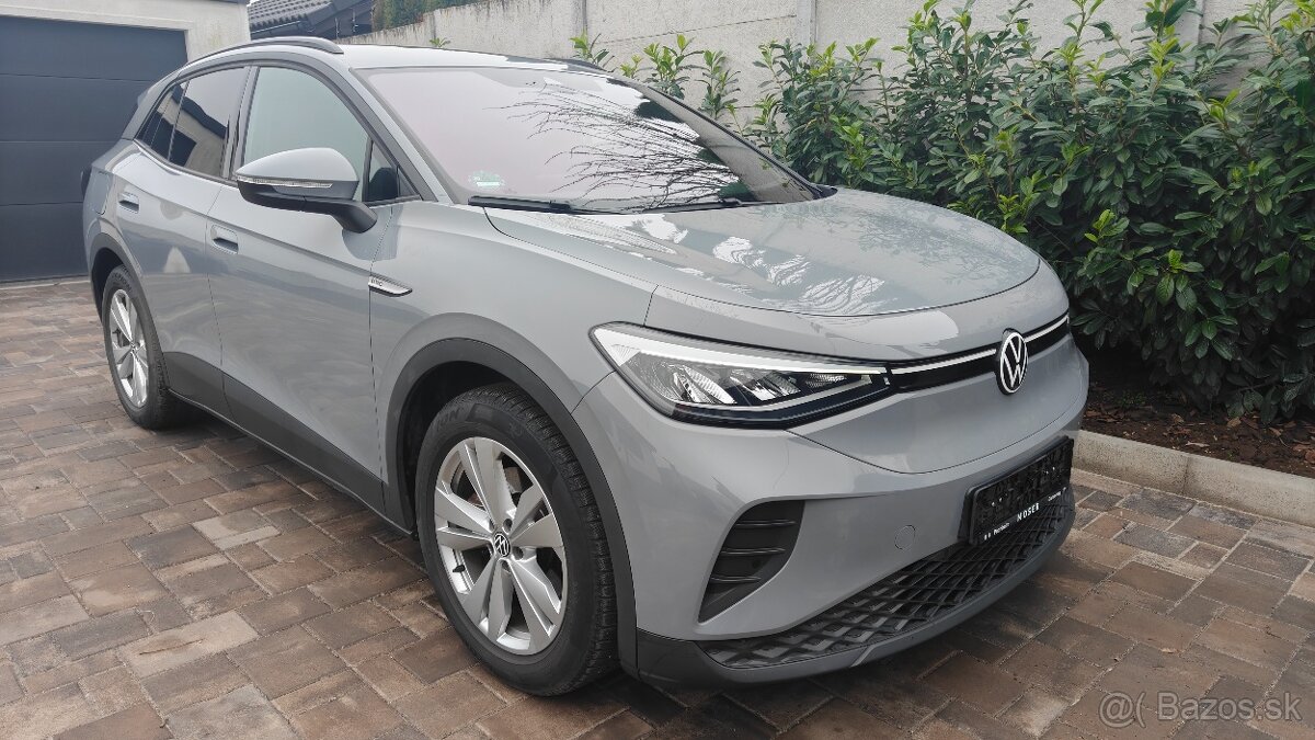 VW ID.4 Pro 150kW 4/2022 17500km - 6