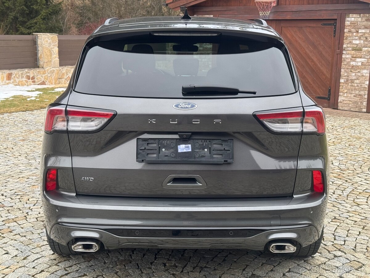 Ford Kuga 2.0 TDCi EcoBlue 190k ST-Line A/T AWD - 6
