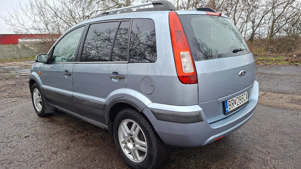 FORD FUSION 1.4 TDCI - 6