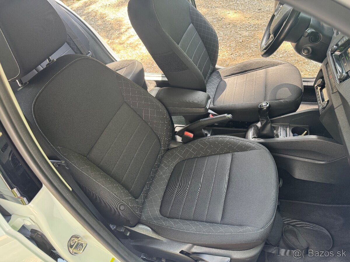 Škoda Fabia 3 1.2 TSi 81kW LPG - 6