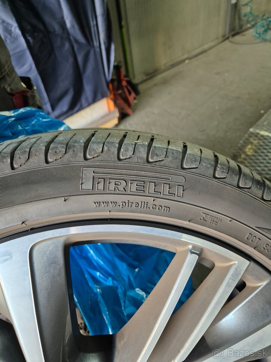Letné pneumatiky Pirelli Scorpion 255/40 r 20 - 6
