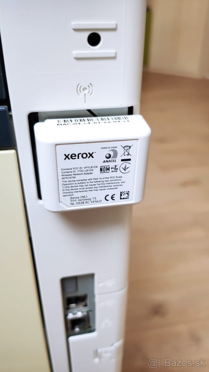 Xerox Versalink c505 - 6