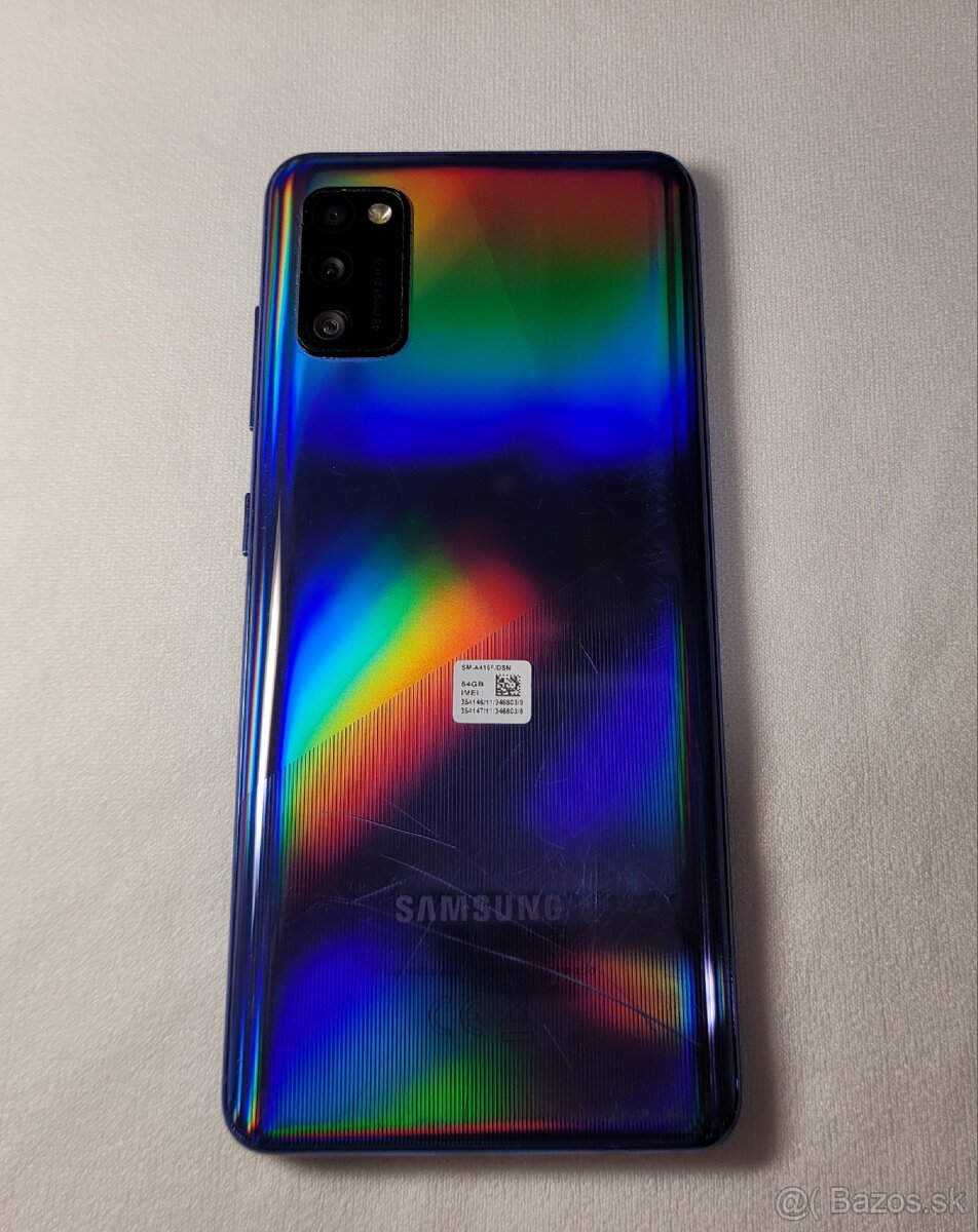 Samsung Galaxy A41 - 6