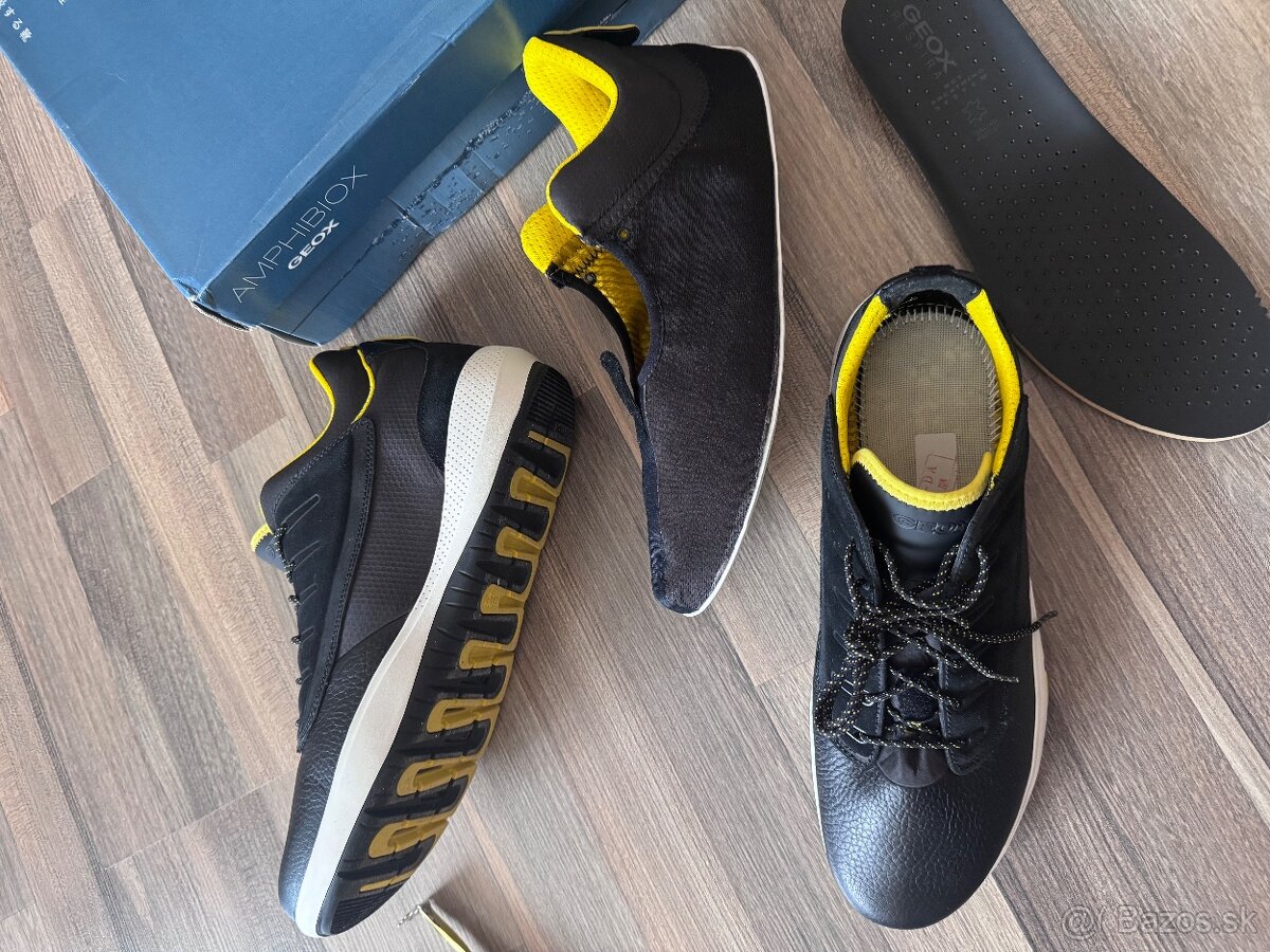 Geox modular tenisky nove 46 - 6