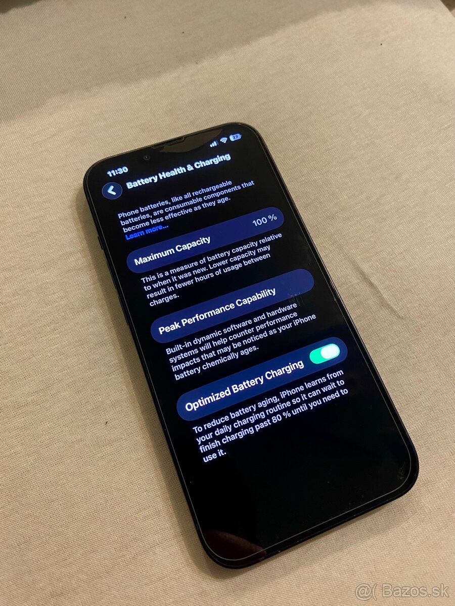 Apple iPhone 13 256GB - 6