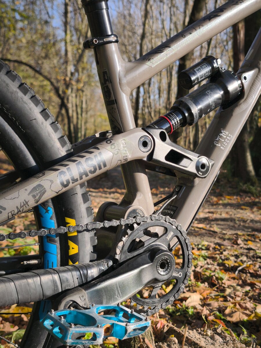 Commencal Clash 24 - 6