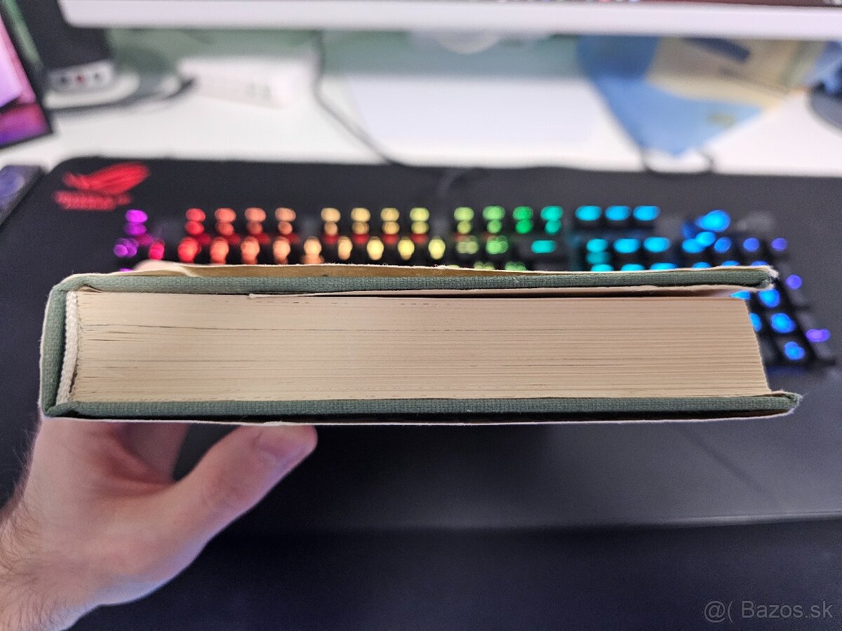 Tolkien Hobit CZ 1991 - 6