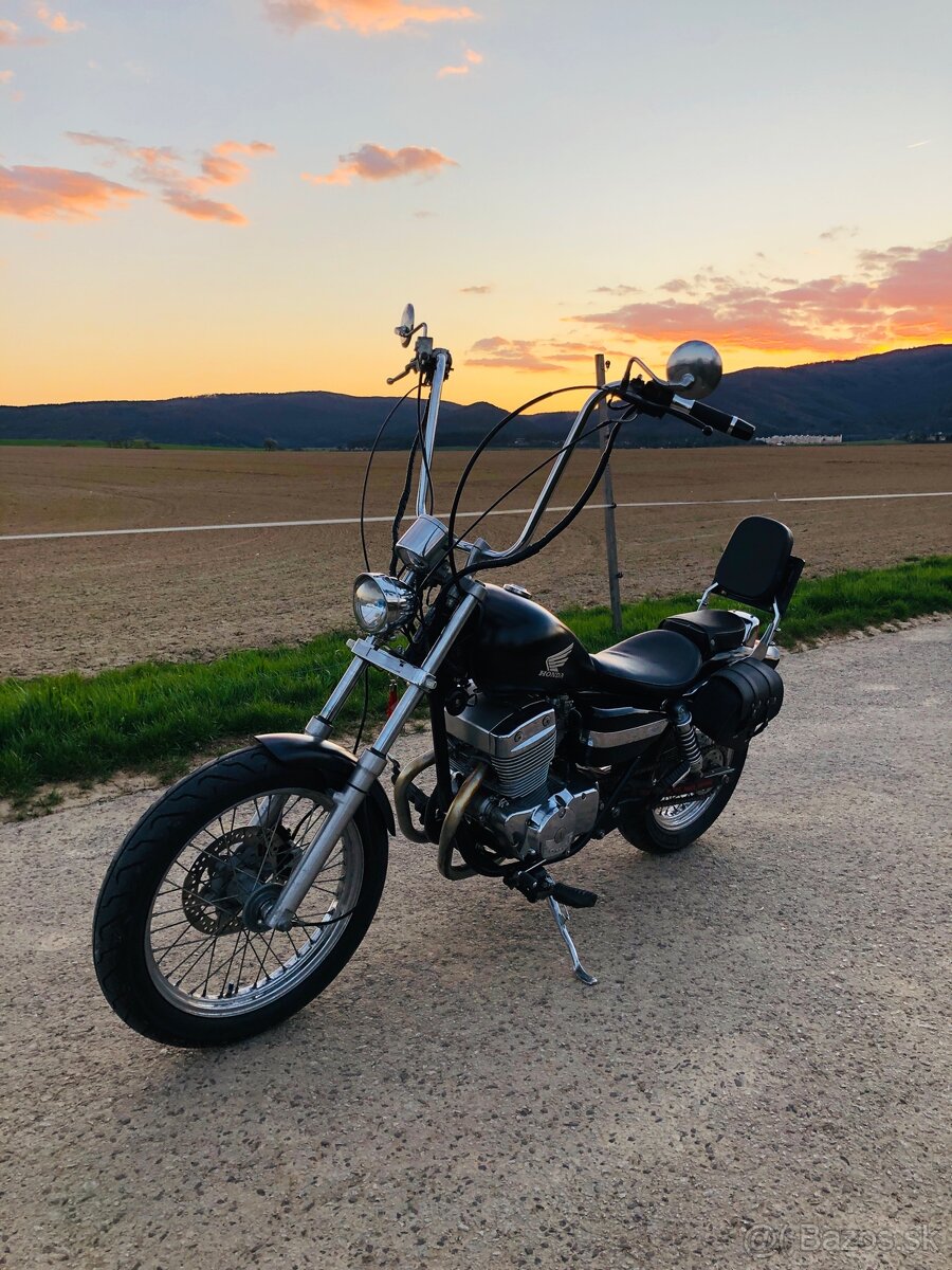 Honda Rebel 250 - 6