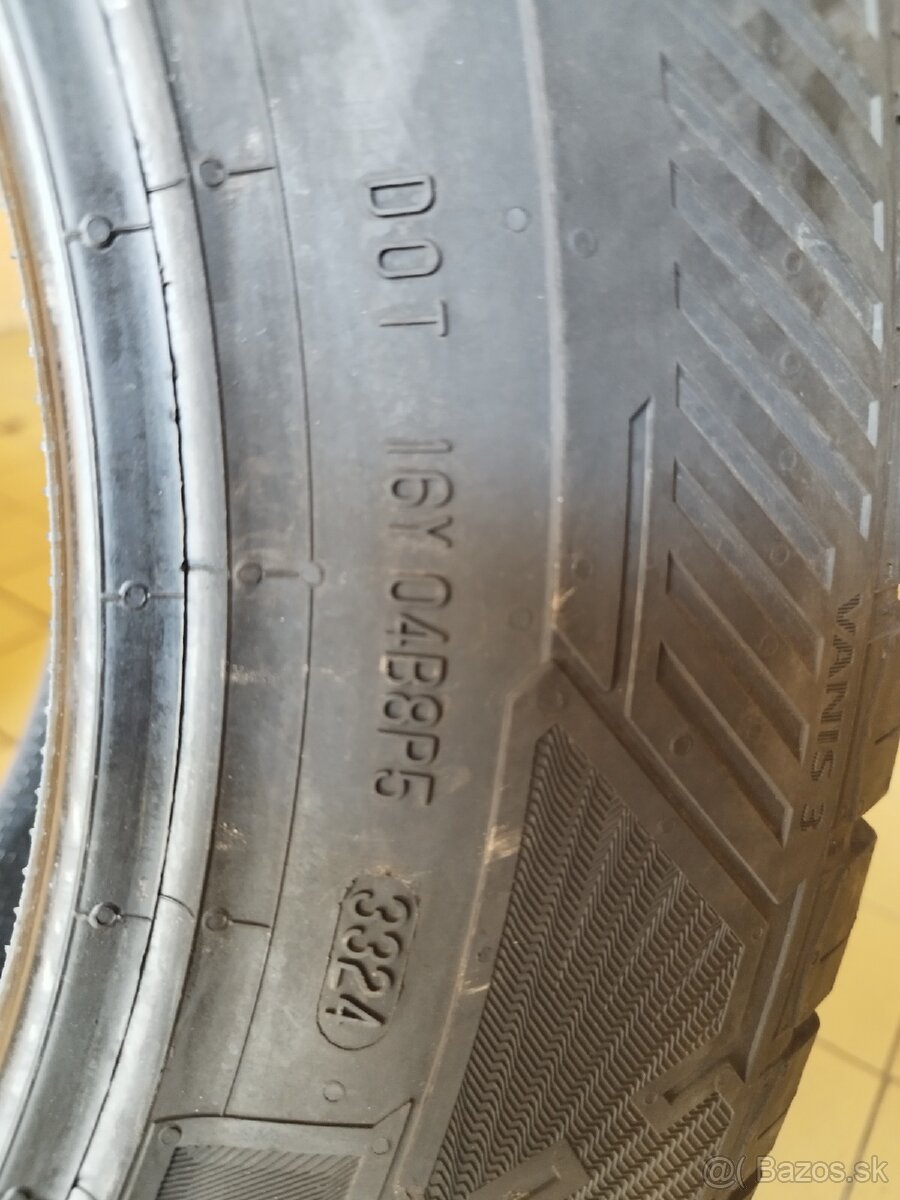 letne pneumatiky 215/65 r16C vw transporter - 6