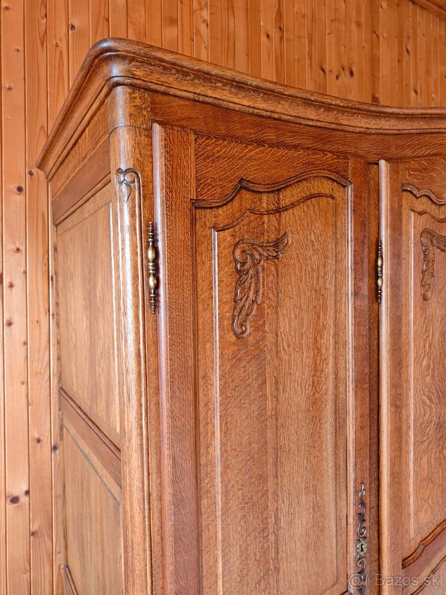 Starožitná spálňa - 6