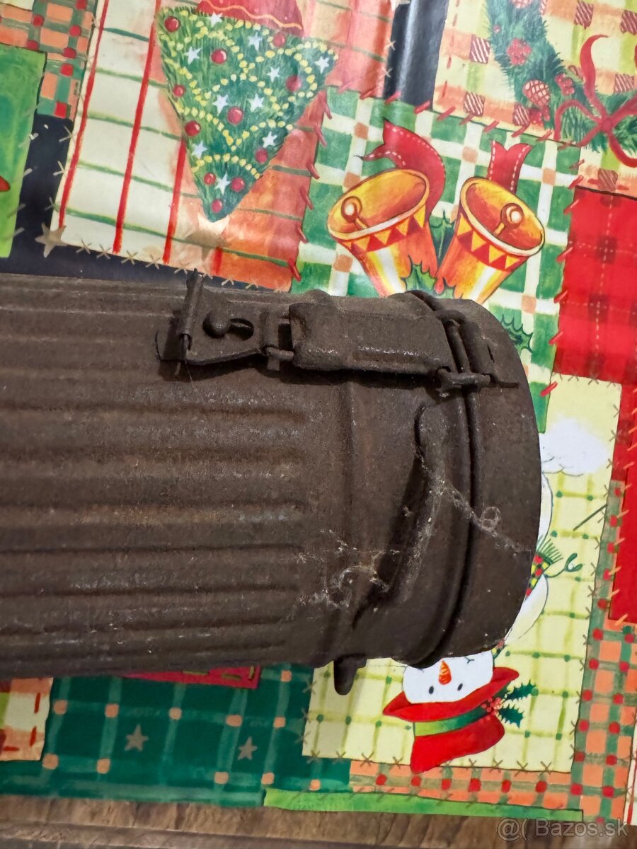 Plynová maska púzdro - 6