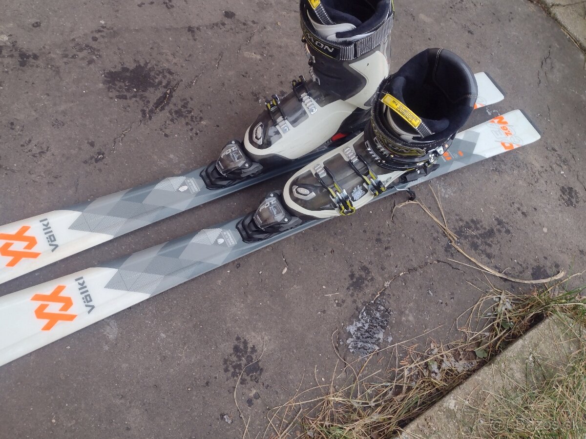 lyže 130cm,137cm,154cm - 6