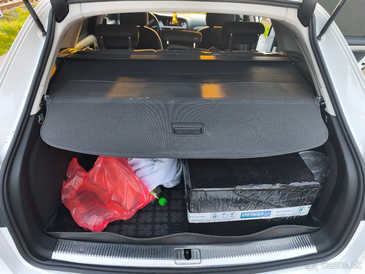 Audi A4 B8 2.0tdi - 6