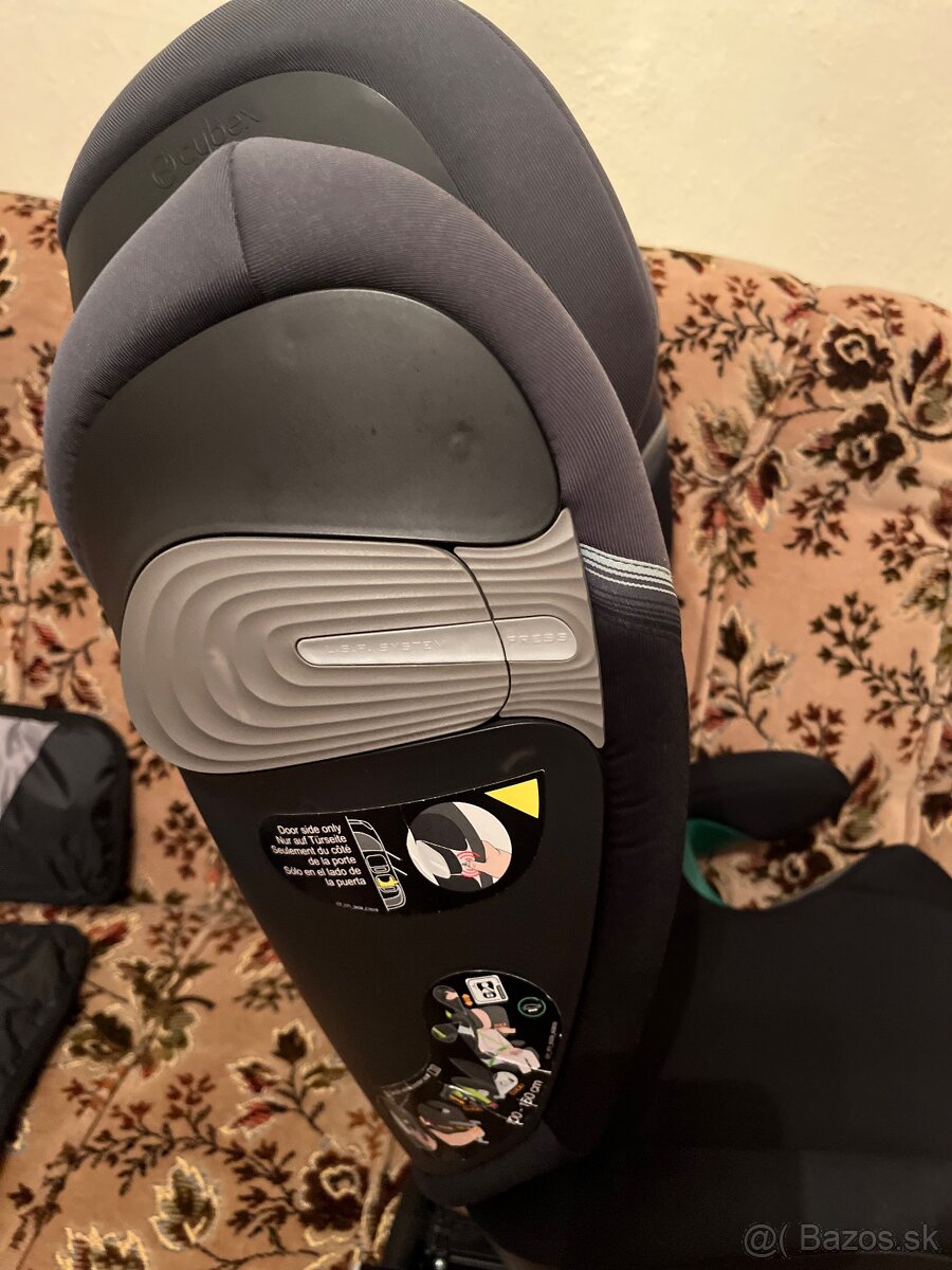 Cybex Solution S-fix - 6